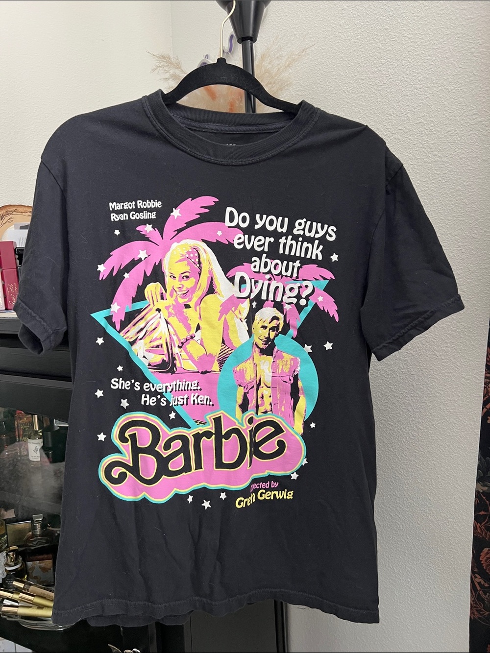 Studiohouse Designs Barbie (2023) tee